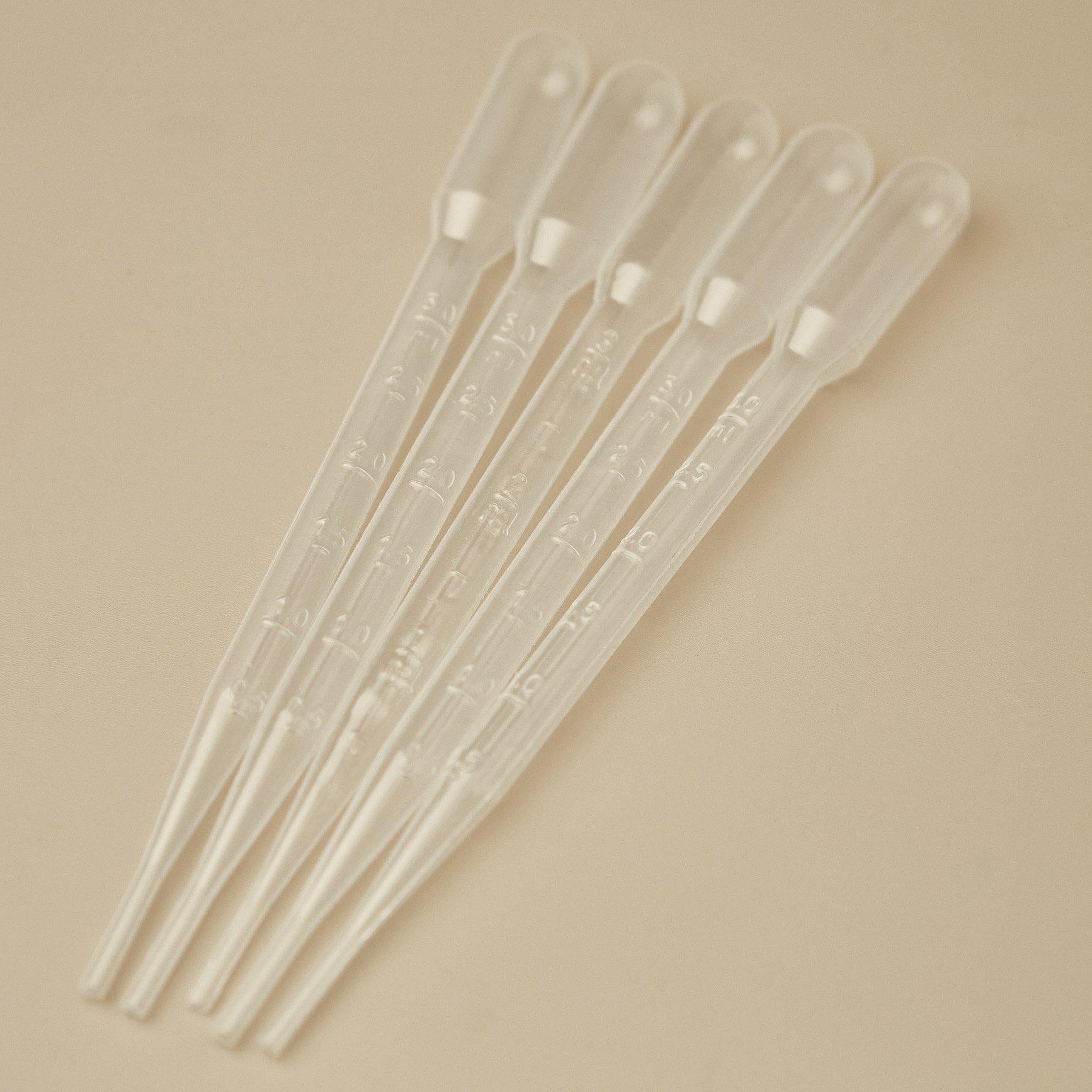 Fertilizer Eye Droppers - 5 Pack