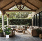 3' Faux Potted Fiddle Leaf Fig Tree