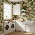 Marigold Meadow Wallpaper