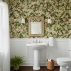 Marigold Meadow Wallpaper