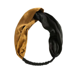 Charmeuse Silk Headband