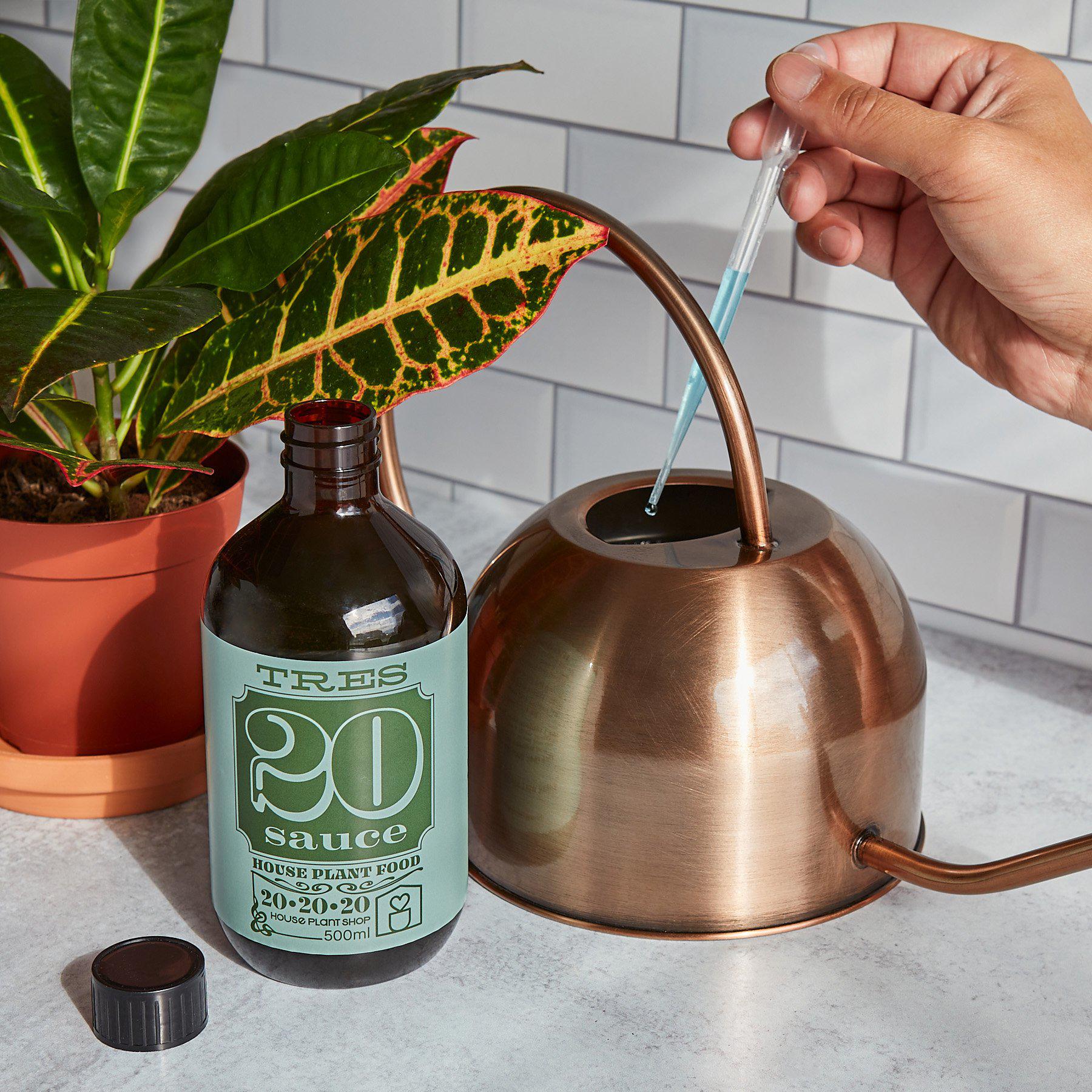 Fertilizer Eye Droppers - 5 Pack