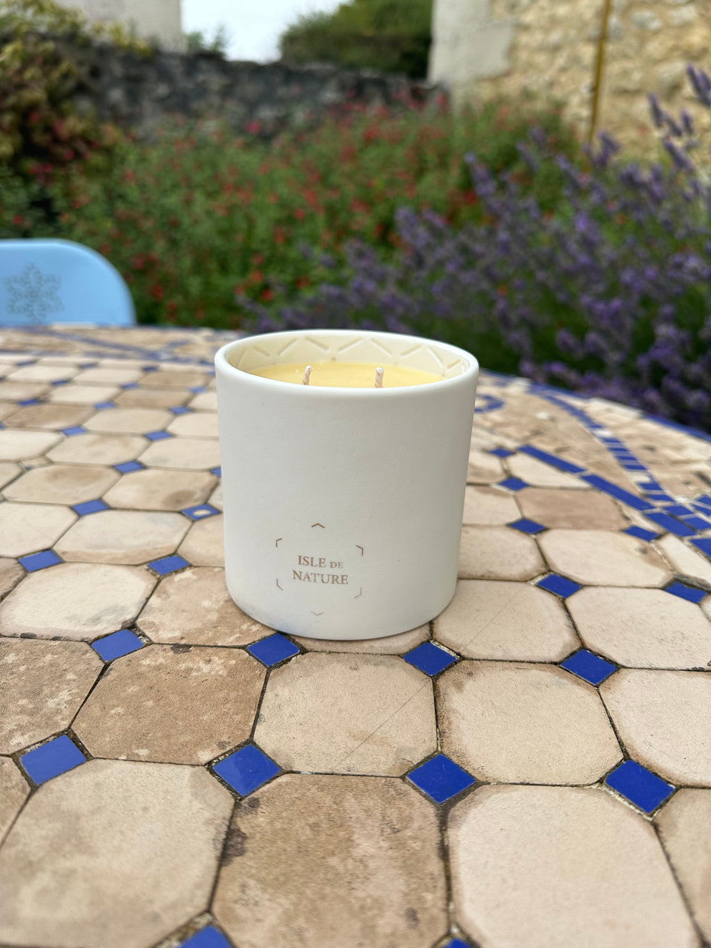 Pagua Bay Fragrance Luxury Beeswax Candle