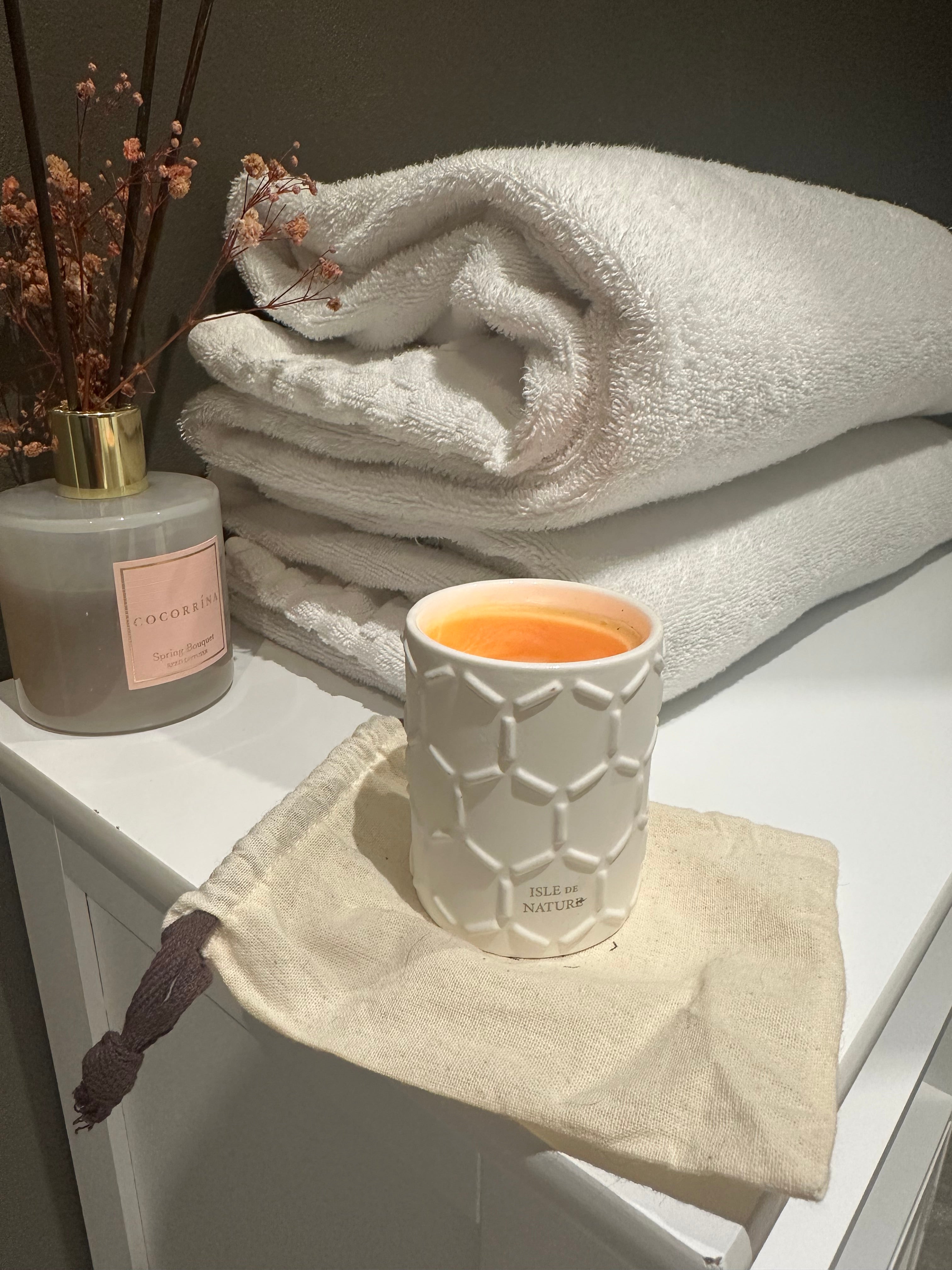 Pagua Bay Votive Candle