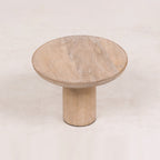 Charlotte Wood Serving Pedestal