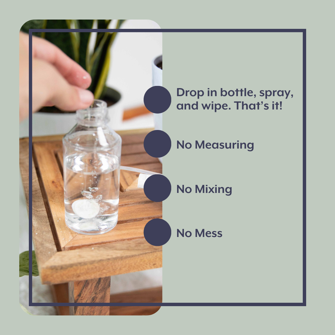 The Houseplant DEFENSE Bundle (Natural Pest Control + Gloves + Spray Bottle)
