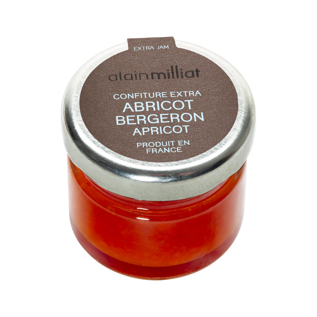 APRICOT JAM BERGERON
