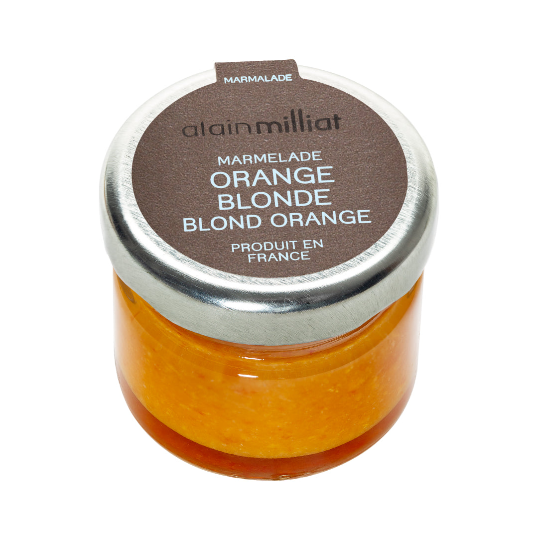 ORANGE BLOND JAM
