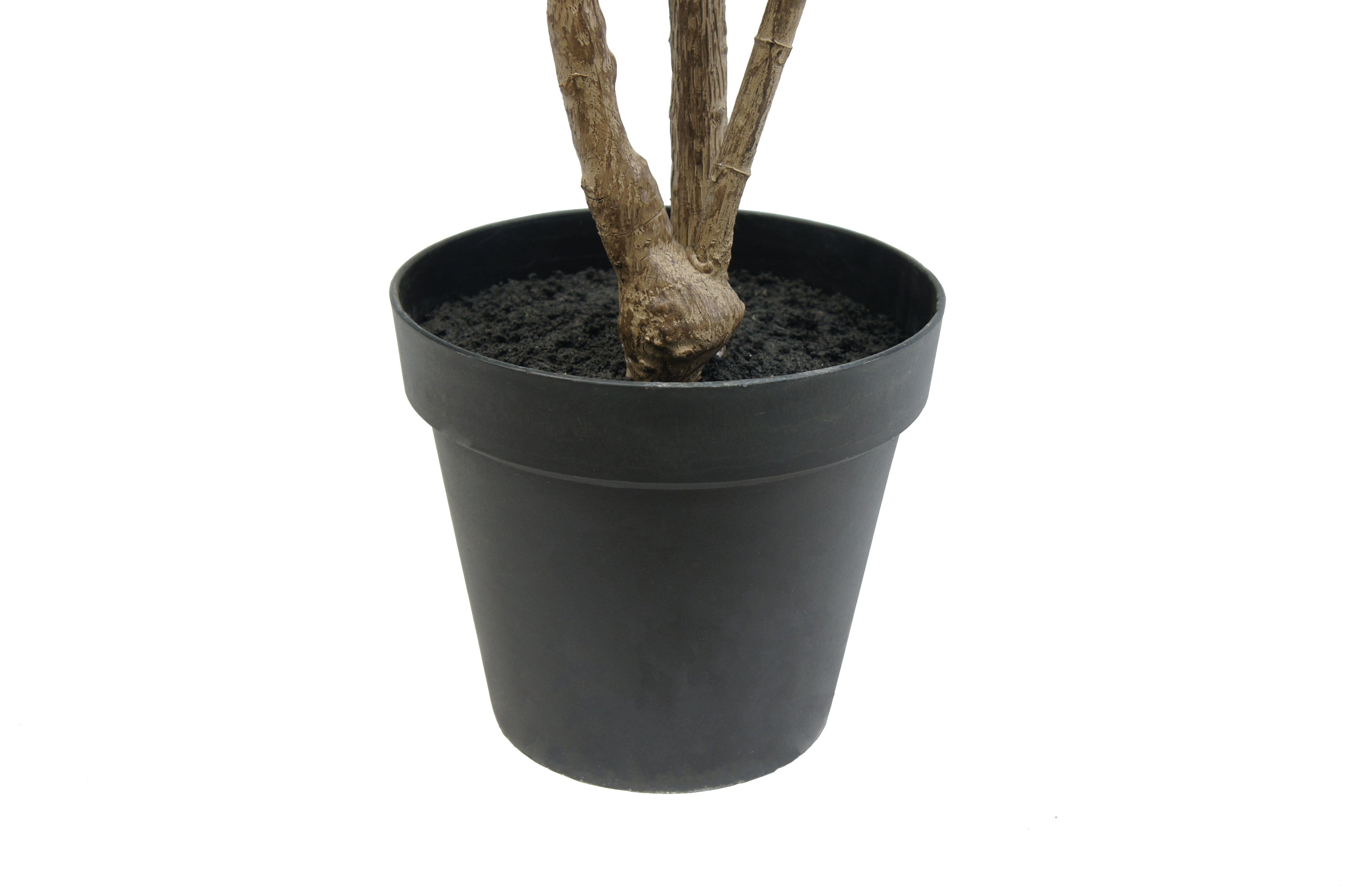 7' Artificial Laurel Tree