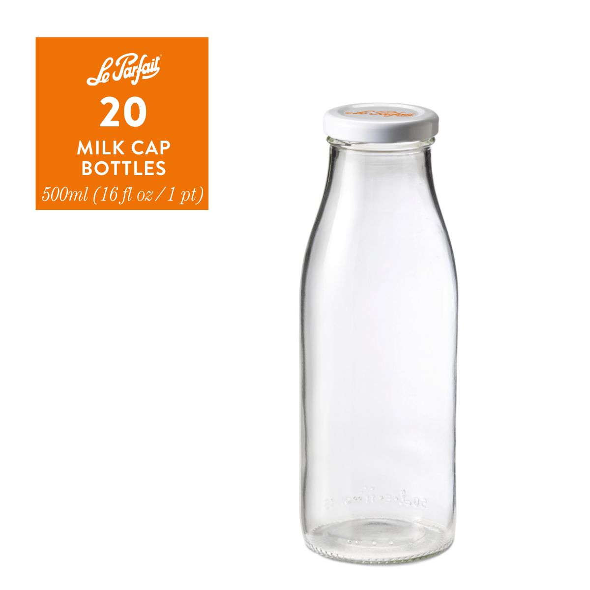 Le Parfait Bottles