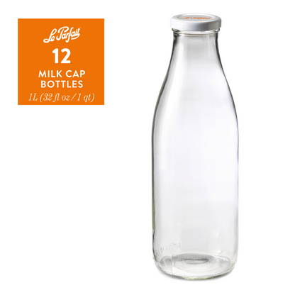 Le Parfait Bottles