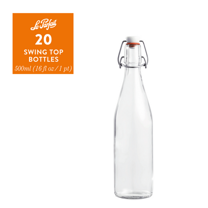 Le Parfait Bottles