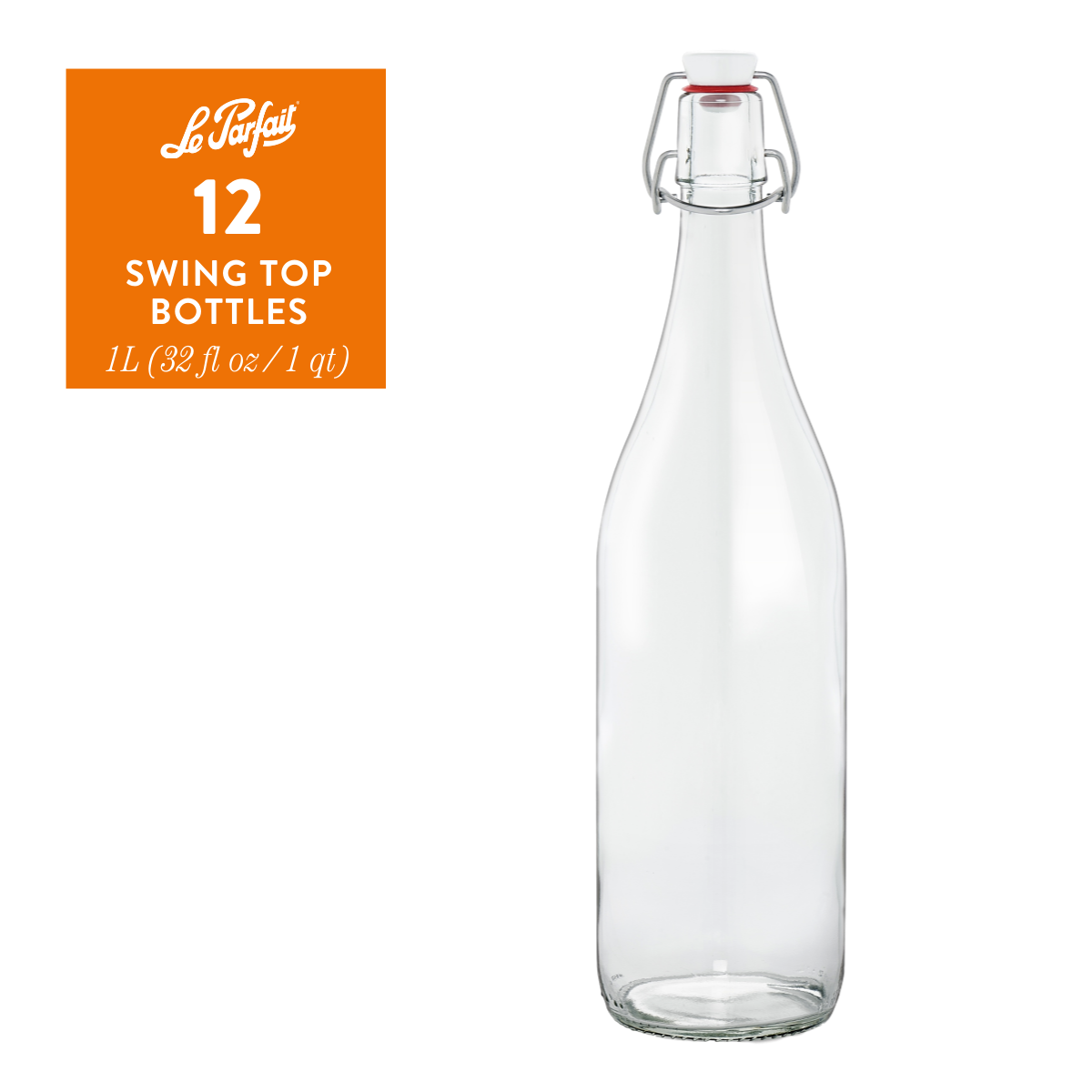 Le Parfait Bottles