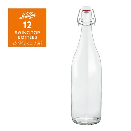 Le Parfait Bottles