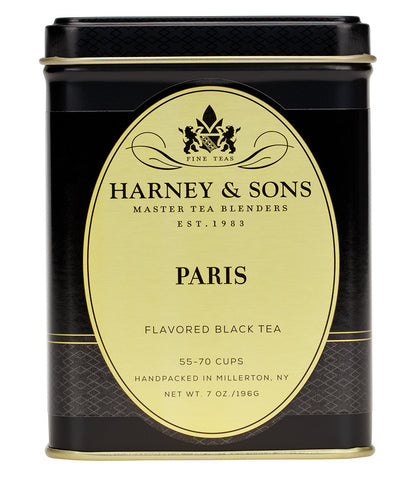 Paris Tea Collection