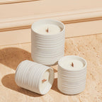 Lucienne - Eucalyptus & Alpine Sage Candle