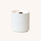 Lucienne - Lavender Suede Candle