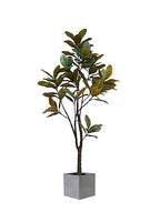 7' Artificial Magnolia Tree