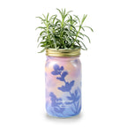 Garden Jars - Organic Herbs