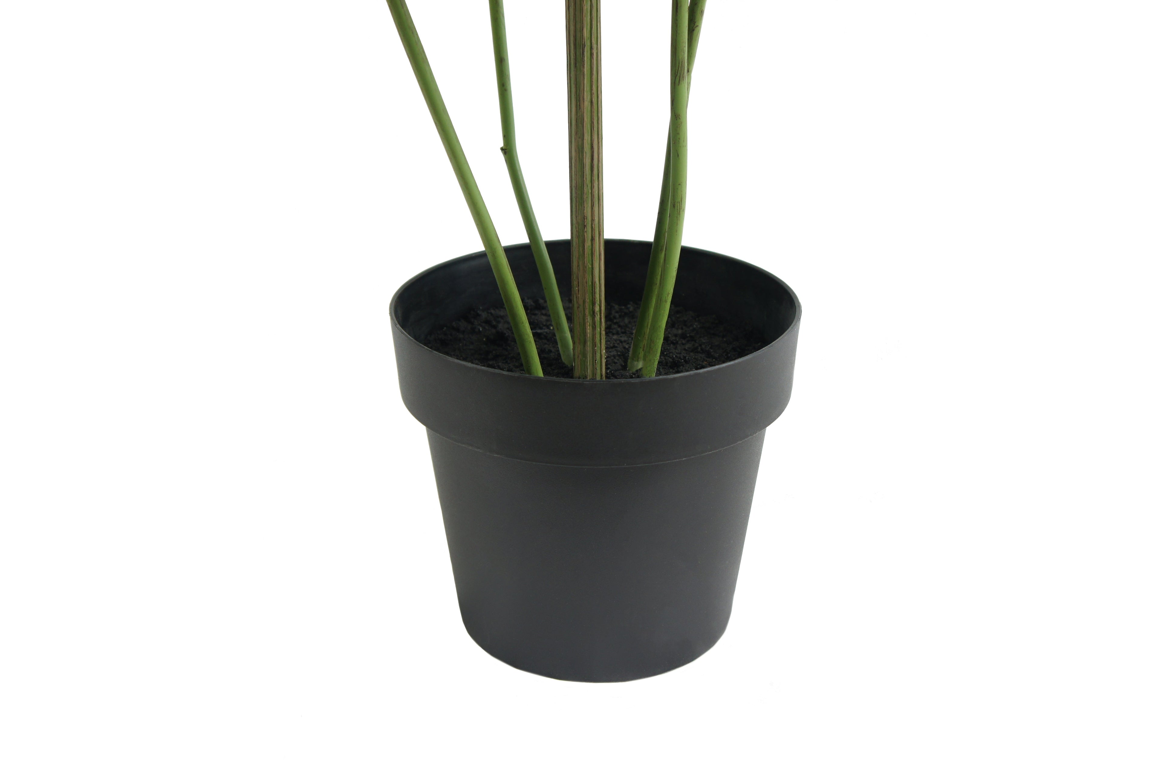 5' Artificial Monstera Tree