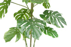 5' Artificial Monstera Tree