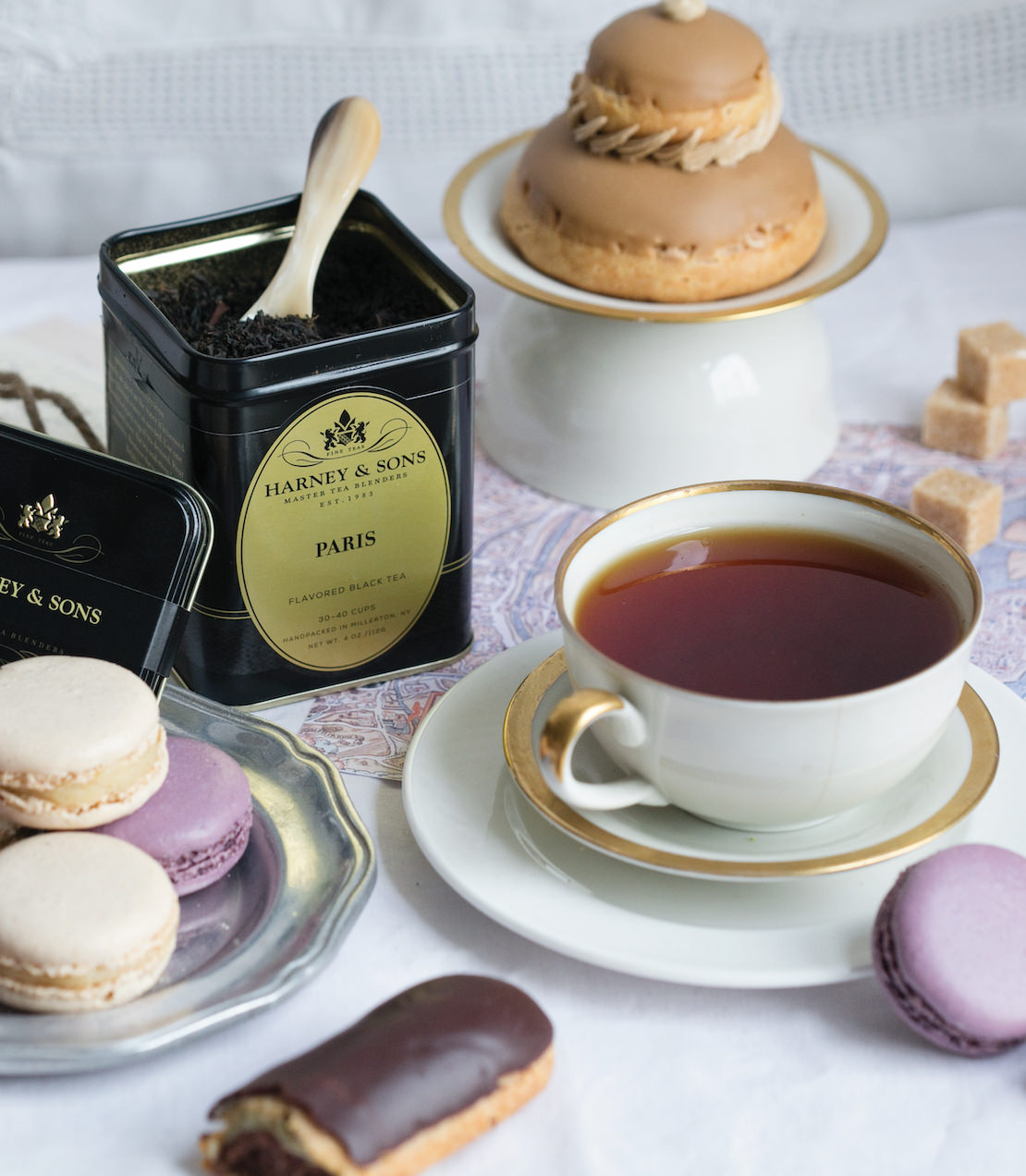 Paris Tea Collection