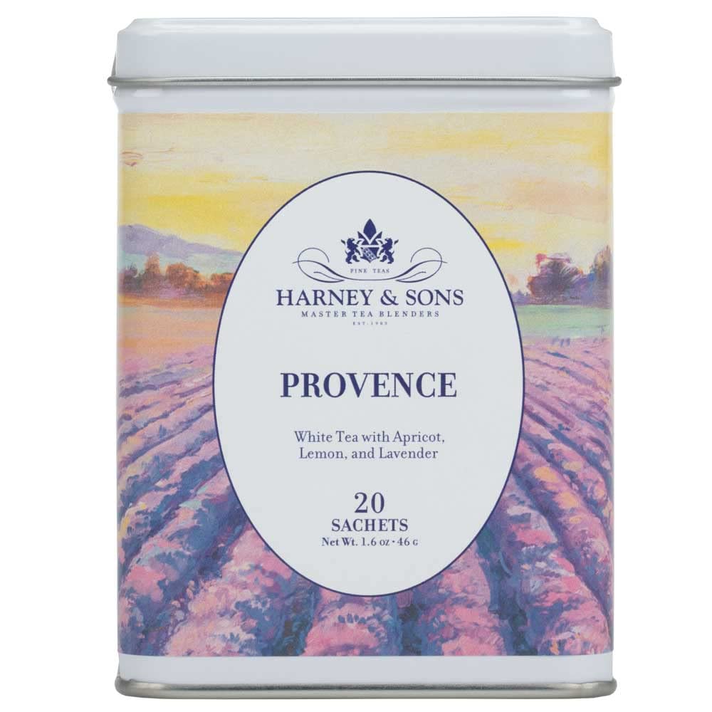 Provence, Tin of 20 Sachets