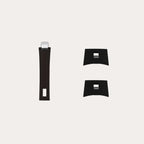 Set of color handles