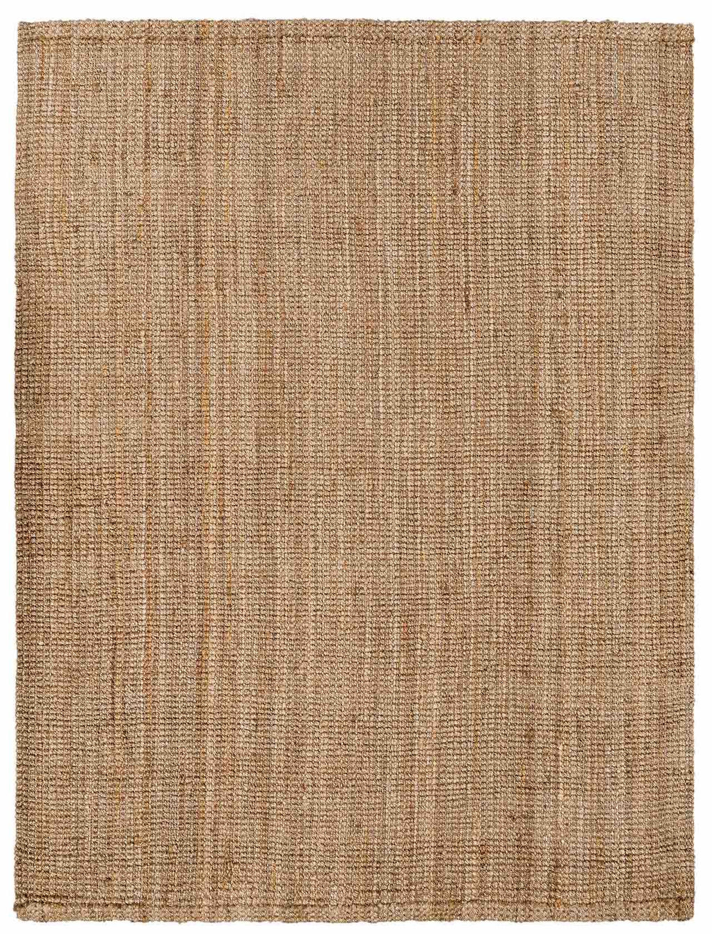 Ambel Camel Jute Rug