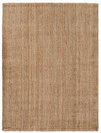 Ambel Camel Jute Rug