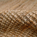 Ambel Camel Jute Rug