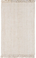 Senneterre Bleached Jute Rug