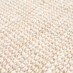 Senneterre Bleached Jute Rug