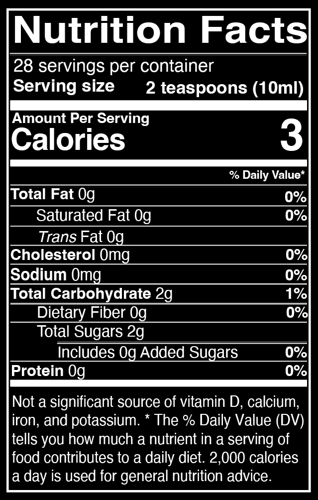 R's KOSO Lower Sugar - Japanese Postbiotic Drink (280ml / 9.5oz)