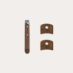 Set of wood handles