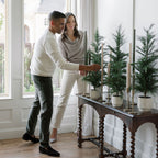 36" / 3’ Artificial Evergreen Cedar Tree