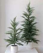 36" / 3’ Artificial Evergreen Cedar Tree