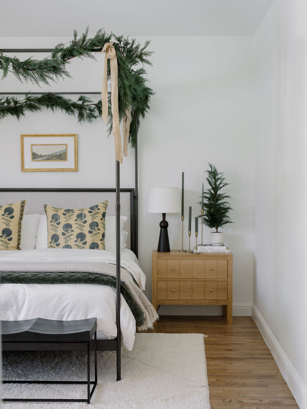 36" / 3’ Artificial Evergreen Cedar Tree