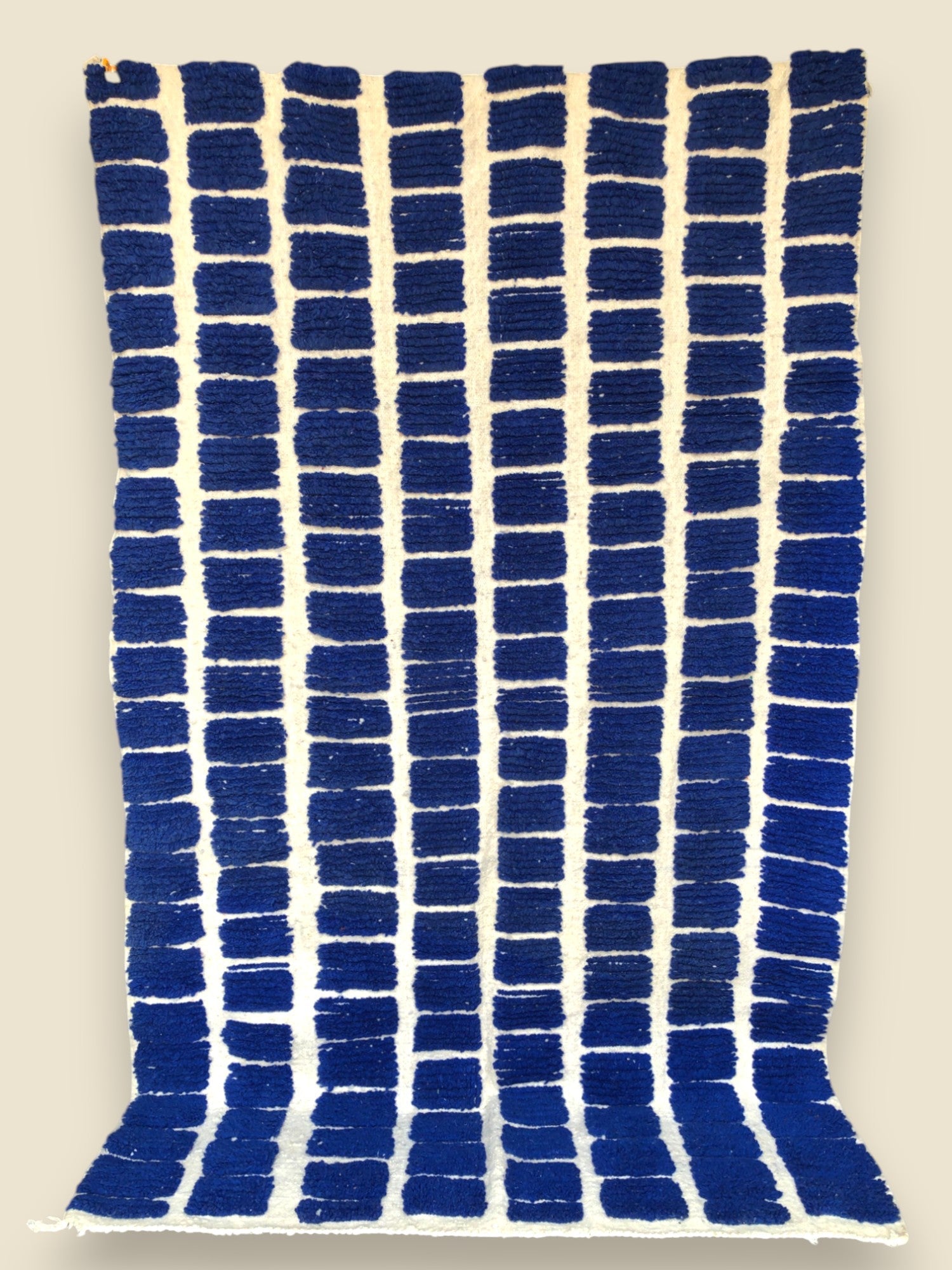 Tanit Wool Rug -  Handwoven Moroccan Rug