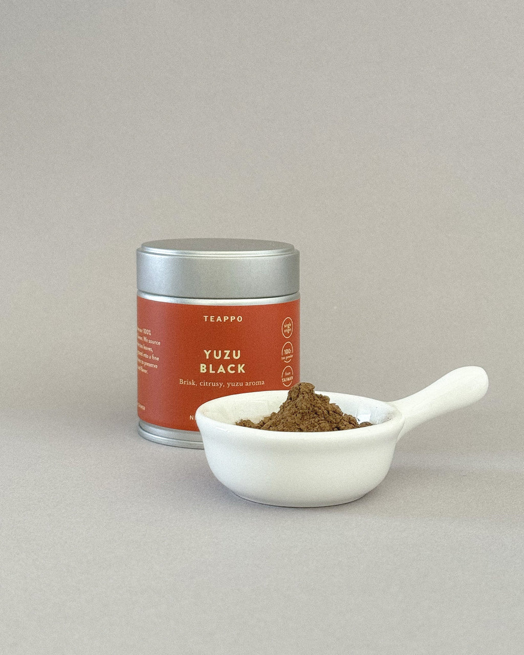 Yuzu Black Powder