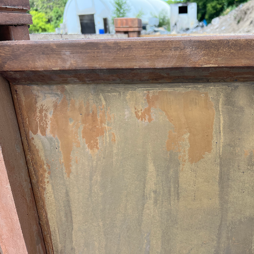 Adrien's Garden Precast Concrete Garden Bed