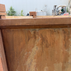 Adrien's Garden Precast Concrete Garden Bed