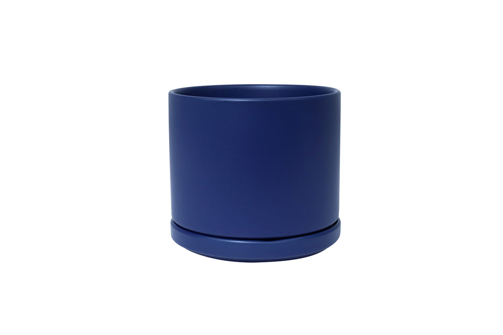 Solid Goods - Ceramic Cylinder with Saucer