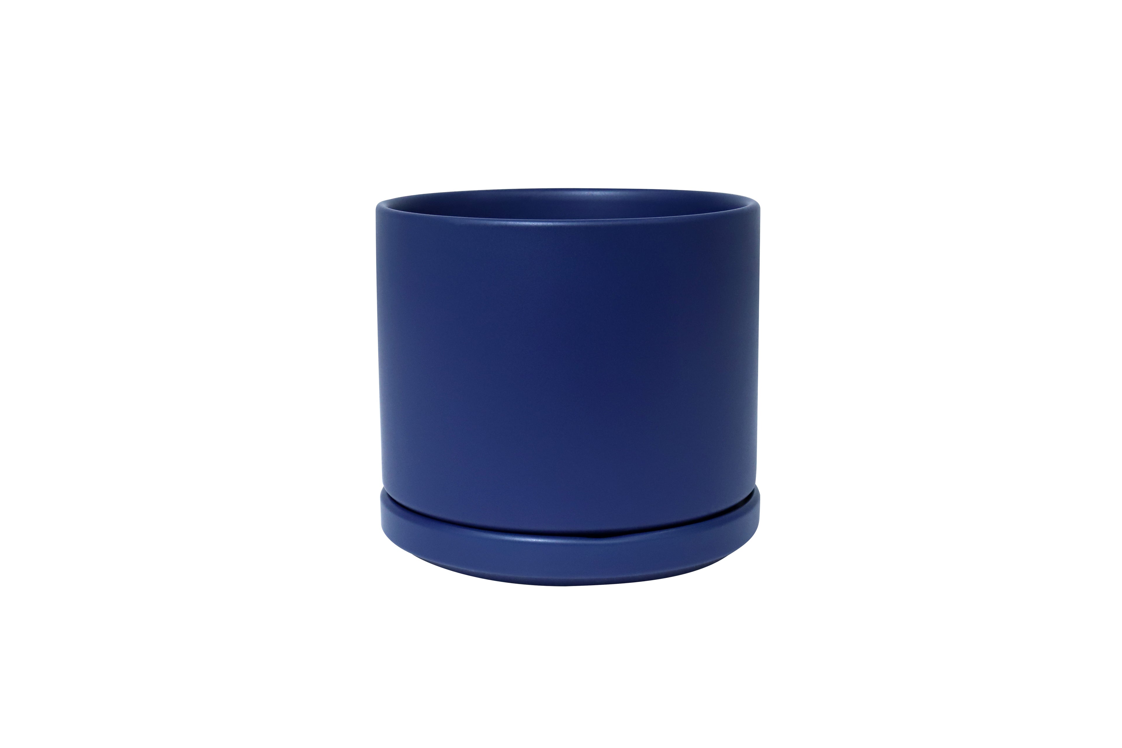 Solid Goods - Ceramic Cylinder with Saucer