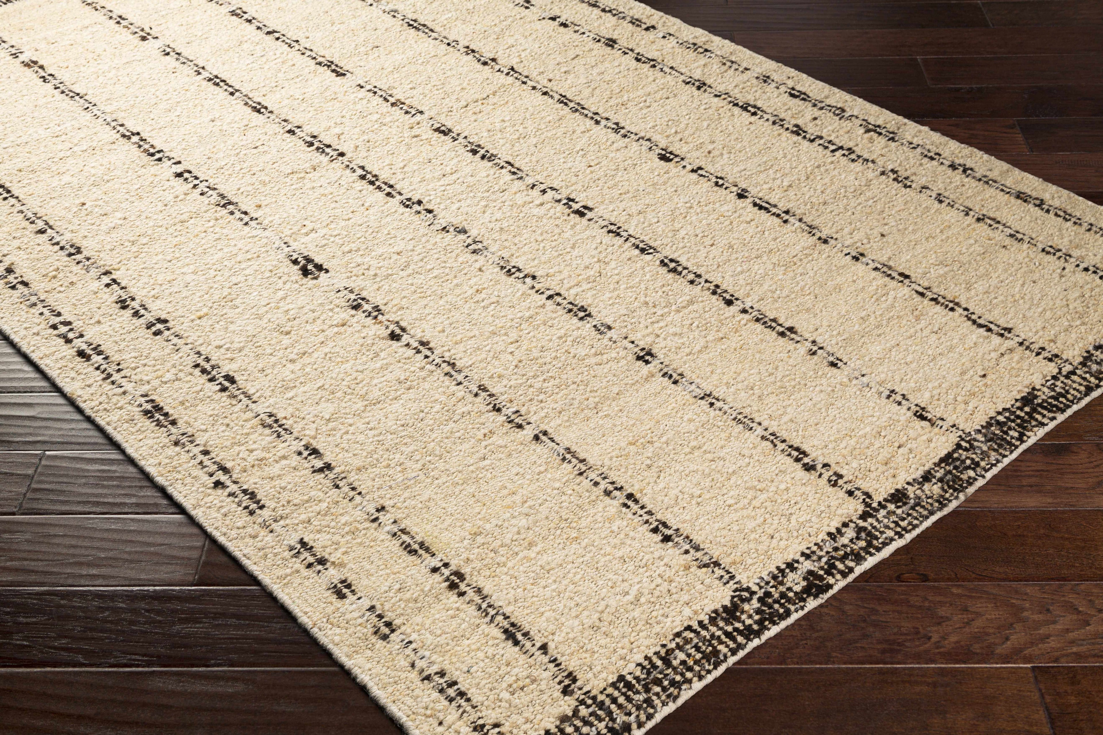 The Brock Wool Rug