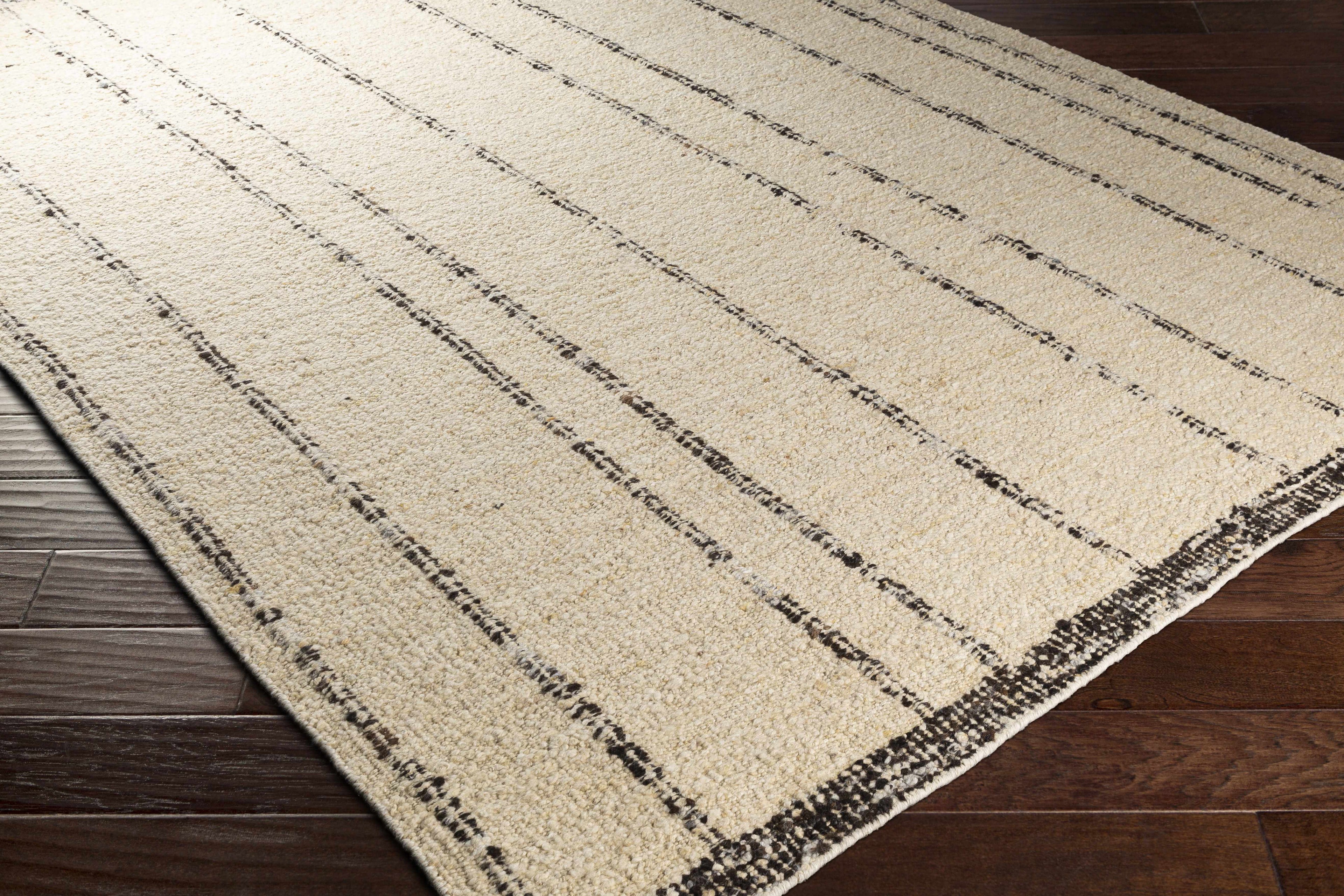 The Brock Wool Rug