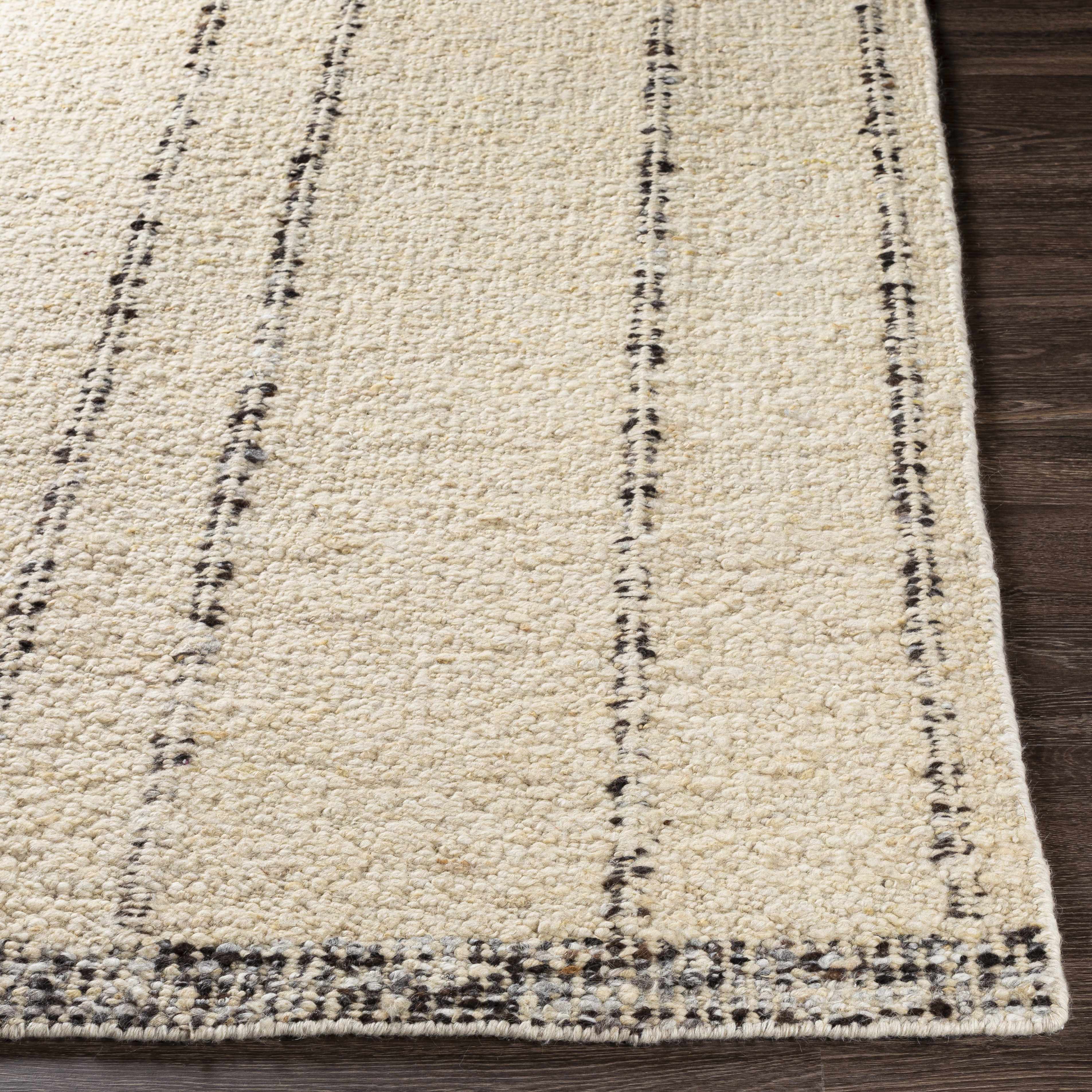 The Brock Wool Rug
