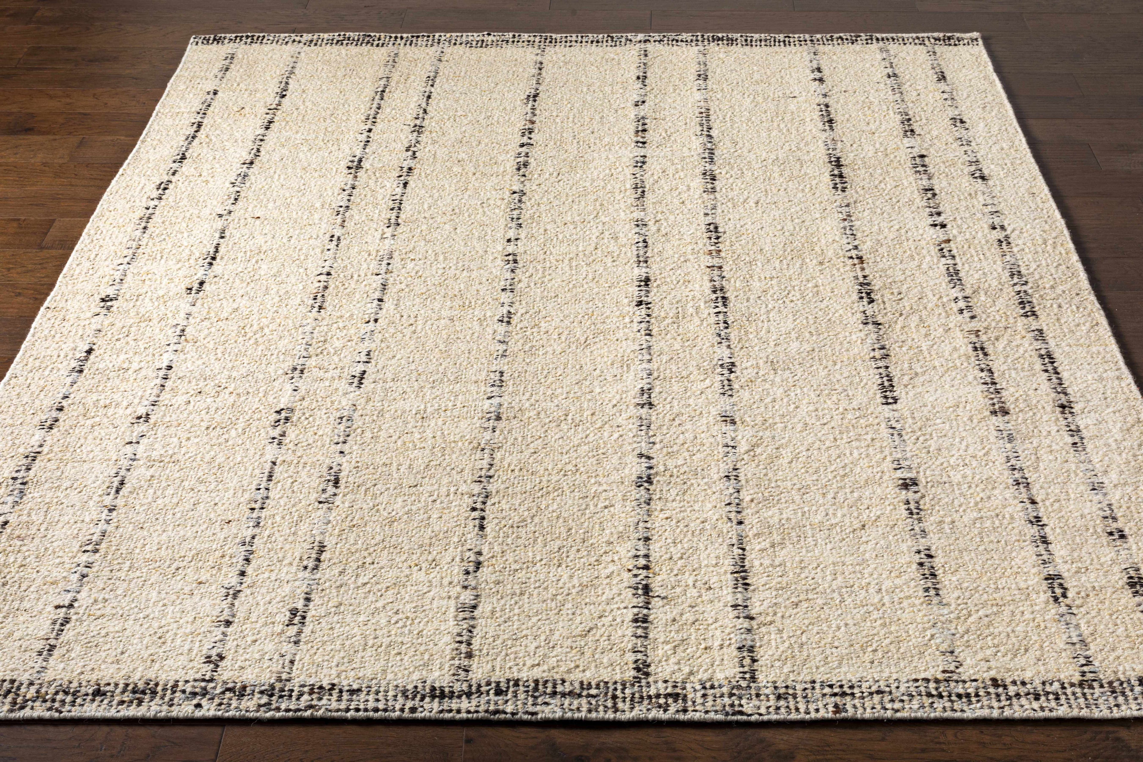 The Brock Wool Rug