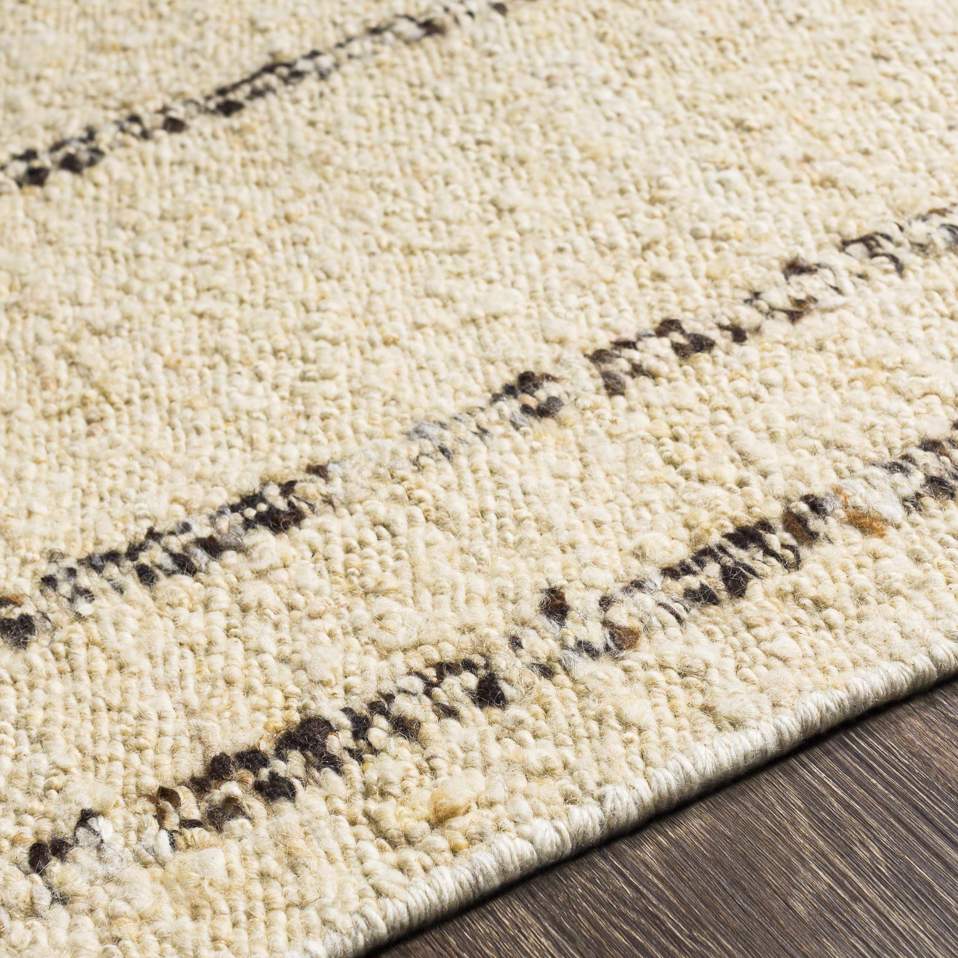 The Brock Wool Rug