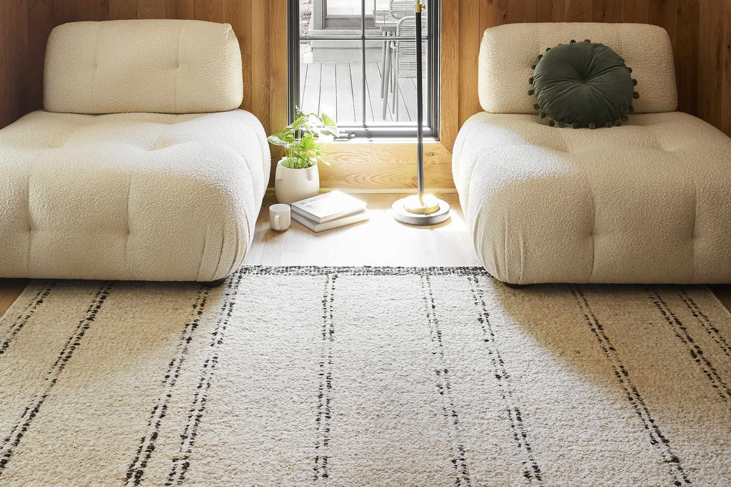 The Brock Wool Rug